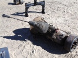 International 6 spd transmission