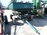 Gravity Wagon- Small Green 150 BU