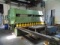 Large Steel Weld Press