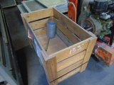 Wood Crate