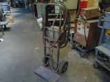 Dolly Cart, Acetylene Hose