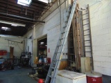 Fiberglass Ladder