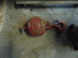 Cleaves Ball for Crane