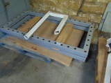 Pallet- Metal Frame