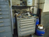 Small Toolbox w/ Merchandise