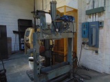 Hydraulic Piston Press