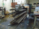 2 Door Steel Cabinet, Welding Rods