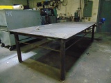 Steel Table