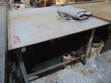 Steel Table