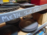 Metal Shelving