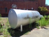 Big Fuel Tank