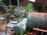 Stainless Metal Tank