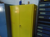 Fire Cabinet w/ Belt Dressing