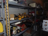 Shelving w/ Tools