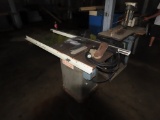 Wood Table Saw