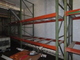 Metal Shelving- 2pcs