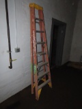 Fiberglass Ladder