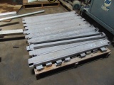 Pallet-Steel Rods