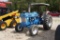 FORD 6610 Farm Tractor 60hp TWo Post Canopy, Power Steering, Rear Lift Arms