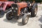 MASSEY FERGUSON 240 Farm Tractor, 2wd, power steering, rear lift arms, draw