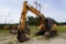 CASE CX130 Excavator, Closed Cab, 27.5 Tracks, WB 36inch Digging Bucket, WB