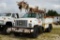 1993 CHEVROLET KODIAK VIN:1GBM7H1J9PJ104787 Digger Derrick Service Truck, C