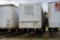 45ft Dry Van Trailer, T/A S/N:215921377C1007650