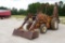 International Backhoe, Open Rops, 3500hrs (Inop Parts Only)