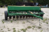 JD 8200 Grain Drill, 7inch Spacings, Pull Type. Been Through Shop, Ready To