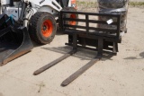 Fork Attachment for Bobcat
