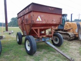Grain Cart