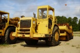 CAT 621B Motor Scraper, Open Canopy, 3406 PC CAT Diesel S/N: