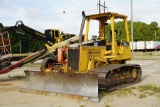 CAT D3C LGP Series 3 Dozer, 4Post Canopy, 124inch 6way Blade, 25inch Tracks