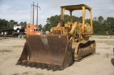 1978 CAT 955L Crawler Loader, Rops Canopy, CAT330 4n1 Bucket