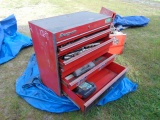 Snap-On 7drawer Toolbox w/tools
