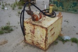Fuel Tank w/ Hand Pump