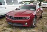 2010 CHEVROLET CAMARO VIN:2G1FC1EV8A9149395 2 Door Coupe, 3.6L Engine, A/T,