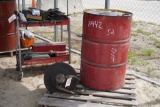 Barrel of Gear Oil 80W w/Hand Pump