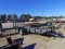2021 CLAY MFG 6x16 utility trailer, wood floor, drop gate 55JBL1621MT000038