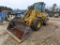 CAT IT18F rubber tire loader, cab&air, quick attach hitch, 94inch bucket w/