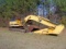 CAT EL300B, Bad Hydraulic Pump, 32inch pads, 4ft excavator bucket, S/N: 13F