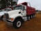 2005 MACK CV713 Granite dump truck, Mack diesel engine(350hp) & transmissio