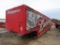 T/A 40ft Beer trailerS/N:1HHUTX428JM000302