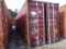 40ft Hightop Container, CIMCS/N:1AAA-032A45G1G1