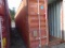 High Cube 9ft6inch x 40ft Sea ContainerS/N:TCNU9353914