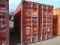 TAL 20ft Sea Container TRLU9166807