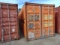 Hapug Lloyd 20ft Sea Container HLXU3213927