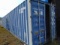 40ft Sea Container