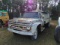 Ford F600 Fuel Truck, Straight Gear, Gas- Salvage- ** No Title**
