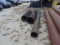 black ductile from pipe